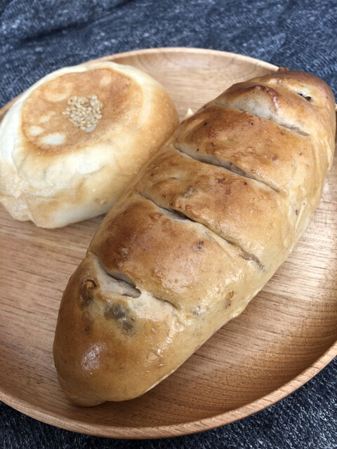 ムジカブラン - 柏林台（パン）の写真