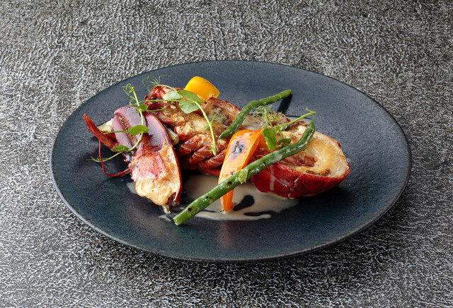 料理メニュー リコロ 大丸東京店 （RICOLO） 東京/鉄板焼き [食べログ]