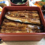 うなぎ亭 友栄 - 