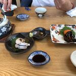 うなぎ亭 友栄 - 