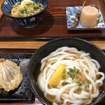 手打ちさぬきうどん 心 - 