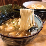 麺屋 もり田 - 料理写真:つけ麺中盛 トッピング全部入り