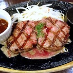 ステーキ共和国 - 共和国ステーキ