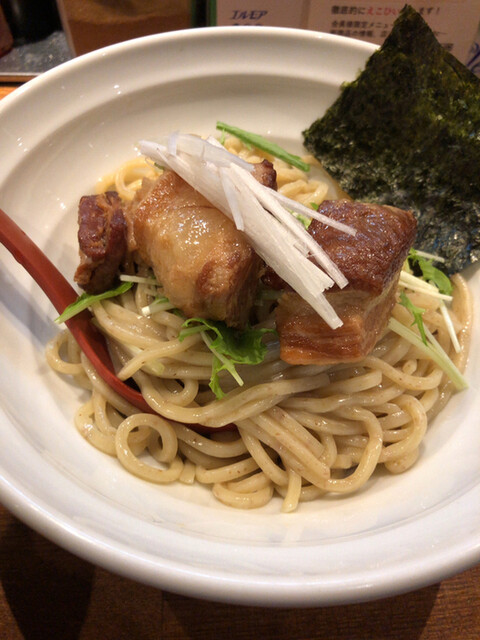 R&b つけ麺