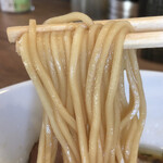 煮干拉麺 小烏丸 - 高凝縮鶏出汁醤油らぁめん