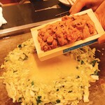 Furenchi Monja Ando Samugetan Ayumu - 