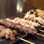 Yakitori Semmon Ten Torisampei - 