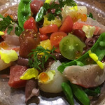 ビストロ ティアボ - 