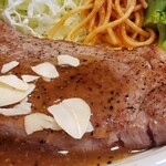 Taishuu Steak Nikuno Suke - ビフテキ