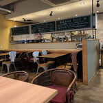 Cafe brick - 