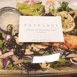 CITY SHOP PIZZA - 