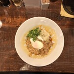 たんたん麺の めんたらし - 