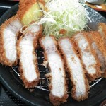 とんかつ 栄ちゃん - 