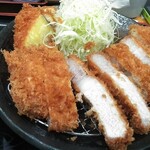 とんかつ 栄ちゃん - 