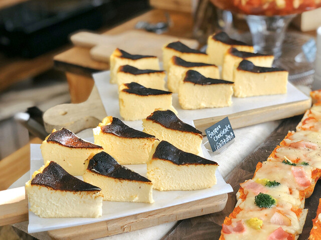スイーツブッフェ By 甘子 Conoks コノクス 東福山 カフェ 食べログ スイーツブッフェ By 甘子 Conoks コノクス 東福山 カフェ 食べログ