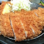 とんかつ 栄ちゃん - 