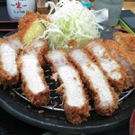 とんかつ 栄ちゃん - 