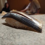 鮨 つぼみ - コハダ