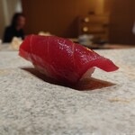 鮨 つぼみ - 赤身