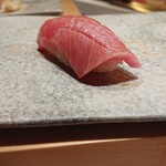鮨 つぼみ - 大トロ