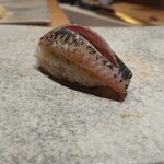 鮨 つぼみ - イワシ