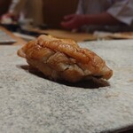 鮨 つぼみ - 穴子