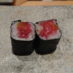 鮨 つぼみ - トロタク