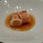 鮨 つぼみ - イカ