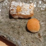 鮨 つぼみ - 太刀魚