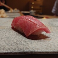 鮨 つぼみ - 大トロ