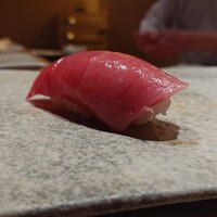 鮨 つぼみ - 中トロ