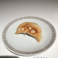 TexturA - からの三段活用の一段目　餃子