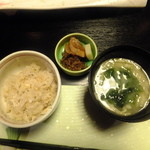 和味一心　響庵　キ、キ、キ - 