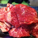 炭火焼 七厘 - ハラミ