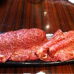 炭火焼 七厘 - リブ芯