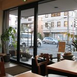 Cafe Soranoki - 店内③