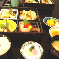 大乃や - 大乃や膳１８００円