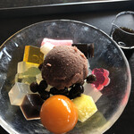 虎屋菓寮 赤坂店 - 