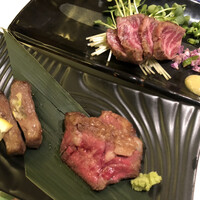 肉割烹 肉かぶく - 
