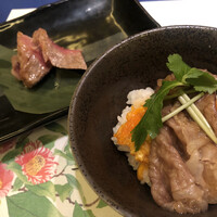 肉割烹 肉かぶく - 