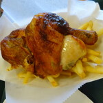 Maui Mike’s Fire-Roasted Chicken - 