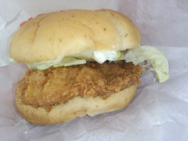 ケンタッキー フライドチキン 釧路愛国店 - 釧路（レストラン）の写真