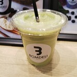 BOMDELI - Green＆バナナ 530円