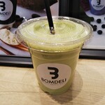 BOMDELI - Green＆バナナ 530円