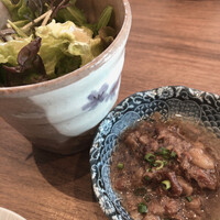 くずし鉄板 あばぐら 神田店 - 