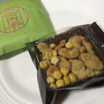 フェーヴ - ソラマメ×焼きとうもろこし醤油