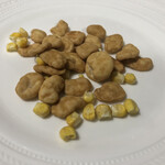 フェーヴ - ソラマメ×焼きとうもろこし醤油