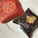 フェーヴ - ソラマメ×紅いもバニラ