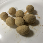 フェーヴ - 落花生深煎りきなこ