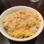 天外天刀削麺 - (料理)ミニチャーハン